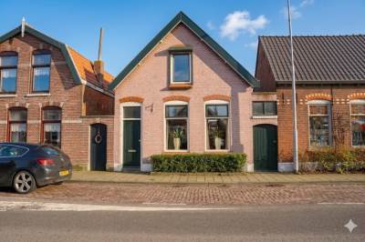 Woning Voorstraat 48 Groede