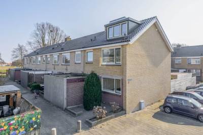 Woning Hulkstraat 103 Den Helder