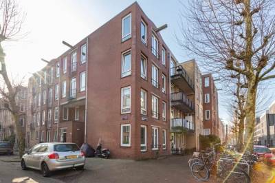 Woning Touwbaan 2 Amsterdam