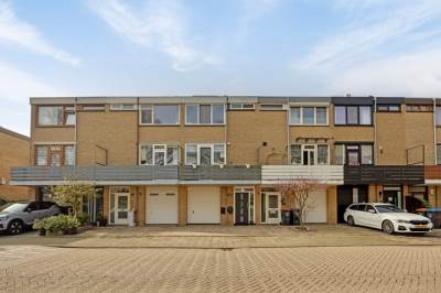 Woning Boksdoornstraat 29 Ridderkerk