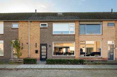Woning Henri Dunantstraat 3 Huijbergen