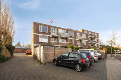 Woning Parnassialaan 50 Noordwijkerhout