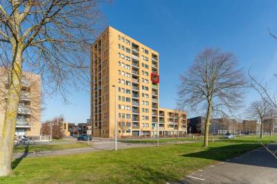 Woning Makassarhof 98 Almere