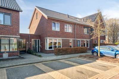 Woning Boezeroen 6 Hulshorst