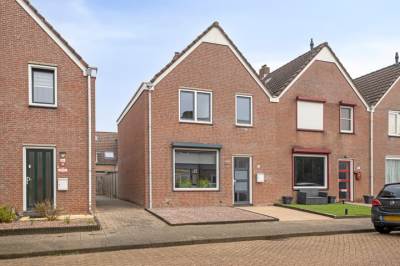 Woning Touwslagersdreef 11 Tholen