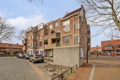 Woning Vlinderveen 1406 Spijkenisse