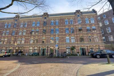 Woning Van Reigersbergenstraat 831 Amsterdam