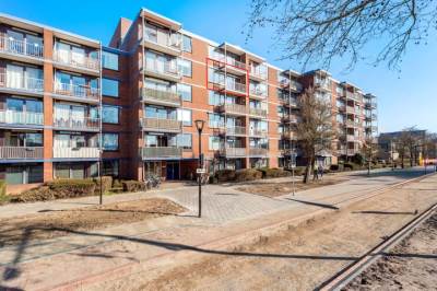 Woning Burgemeester de Raadtsingel 263 Dordrecht