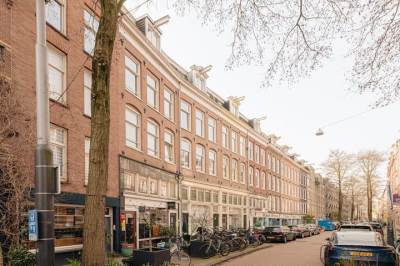 Woning Van Ostadestraat 3502 Amsterdam