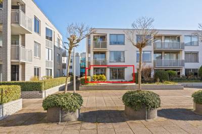 Woning Oude Haven 13 Voorburg