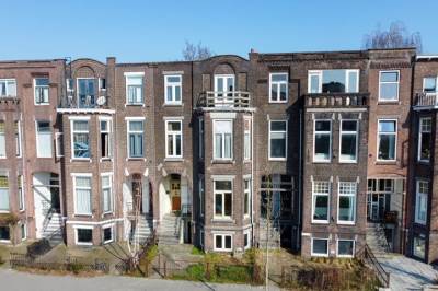 Woning Oosterlaan 11 Zwolle