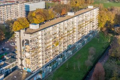 Woning Hofgeest 90B Amsterdam