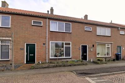 Woning Koningin Julianaweg 14 Scheerwolde