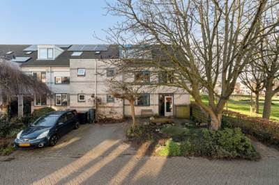 Woning Verfmolen 15 Maassluis