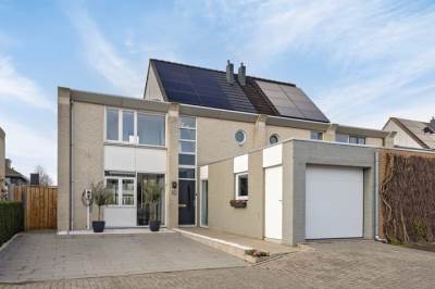 Woning Hoogaars 10 Bergen op Zoom