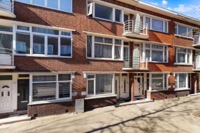 Woning Bonaventurastraat 27 Rotterdam