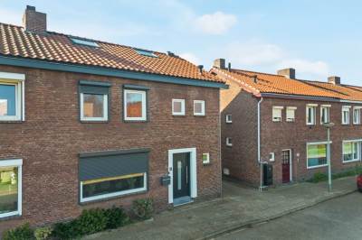 Woning Prinses Marijkestraat 9 Roermond