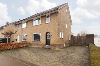 Woning Burgemeester Lemmensstraat 19 Beek (LI)