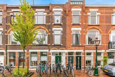 Woning Maresingel 30 Leiden