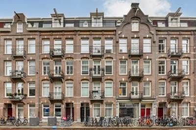 Woning Ruyschstraat 343 Amsterdam
