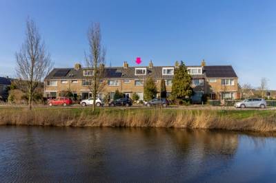 Woning Stadhouder Willem V straat 49 Den Helder