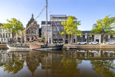 Woning Korte Haven 131D Schiedam