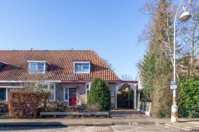 Woning Zuideinde 322 Amsterdam