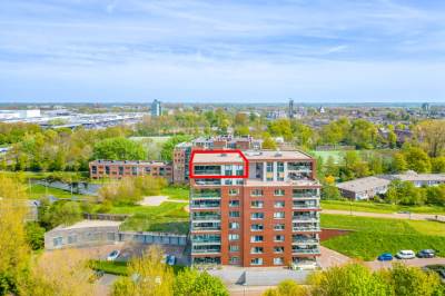 Woning Burgemeester Nederbragtpark 57 Voorburg