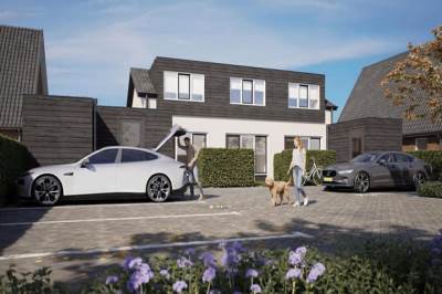 Woning Achterweg 50B Nieuwe Wetering