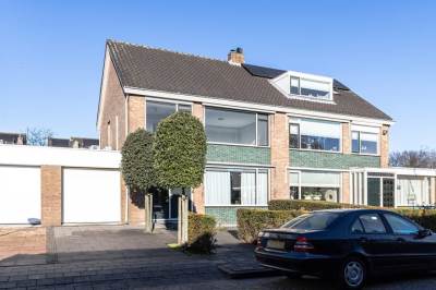 Woning Jan van Scorelstraat 41 Papendrecht