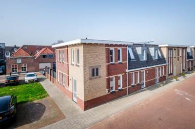Woning Balkstraat 1 Kampen