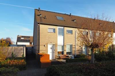 Woning Ericahof 1 Papendrecht