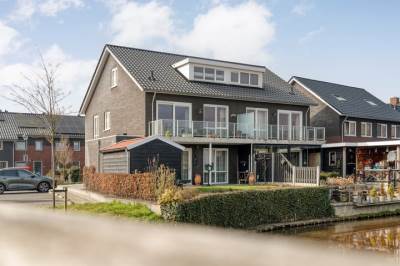 Woning Stekelbaars 15C Nieuwleusen