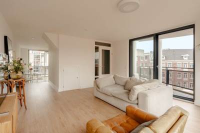 Woning Beukenplein 4D Amsterdam