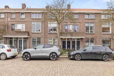 Woning Heysterbachstraat 37 Dordrecht