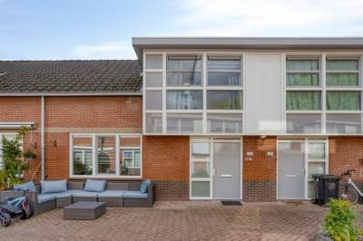 Woning Valkeniersweg 79Q Rotterdam
