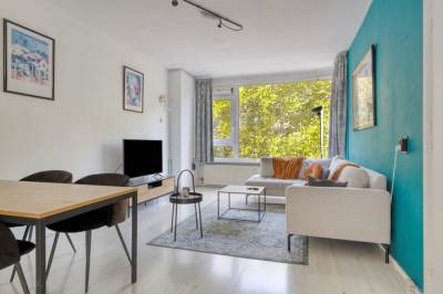 Woning Mariniersweg 68D Rotterdam