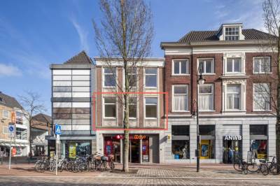 Woning Bagijnhof 36A Dordrecht