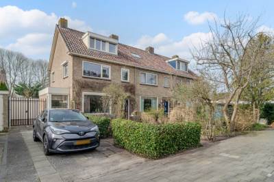 Woning Clusiuslaan 313 Zaandam