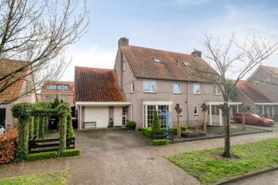 Woning Groene Specht 9 Zeewolde