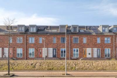 Woning Rietveldstraat 189 Bergschenhoek