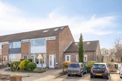 Woning Snethlagestraat 11 Hellevoetsluis