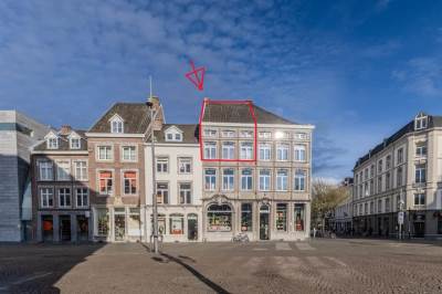 Woning Markt 55C01 Maastricht
