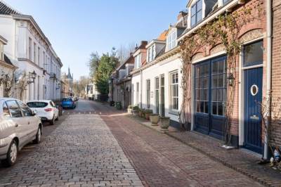 Woning Muntstraat 24 Wijk bij Duurstede