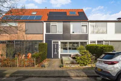 Woning Prinses Margrietlaan 20 Maasland