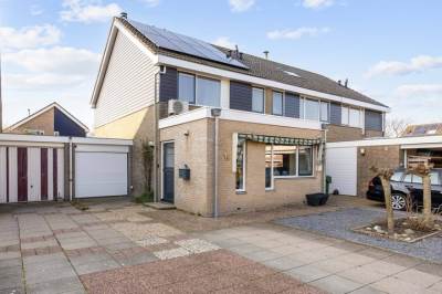 Woning Grundelhof 16 Harlingen