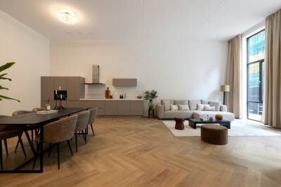 Woning Dudokstraat 116 Hoofddorp