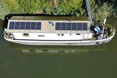 Woning Maasdijk 1C Aalst