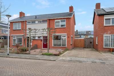 Woning Trompstraat 21 Bedum