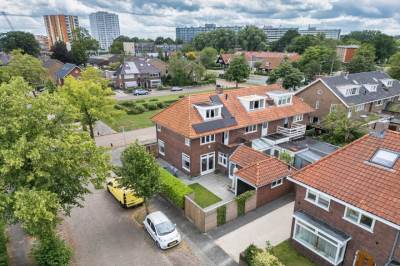 Woning van Miereveltplantsoen 2 Leeuwarden
